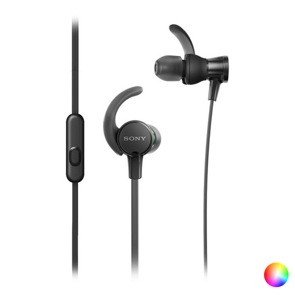In ear headphones Sony MDRXB510AS (3.5 mm)